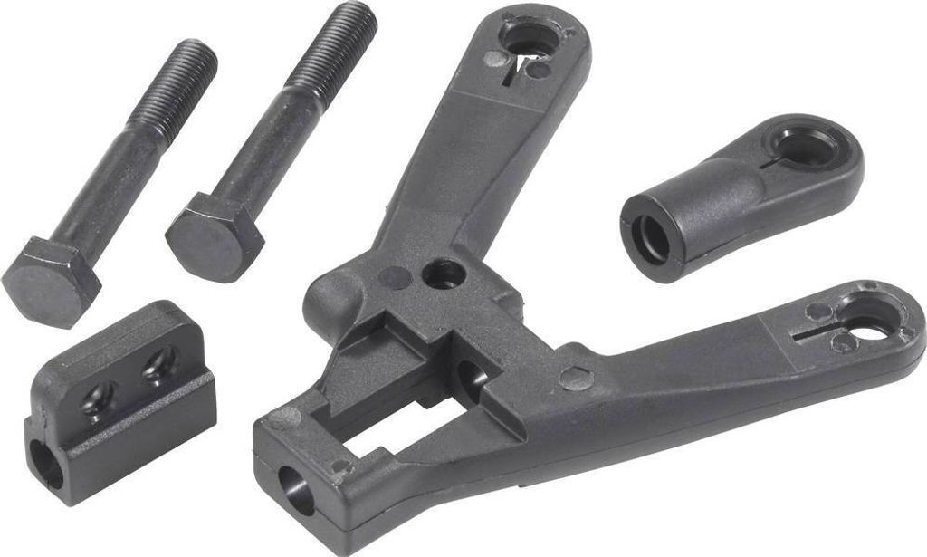 Reely 112005 Ersatzteil Untere Querlenker Produktbild 