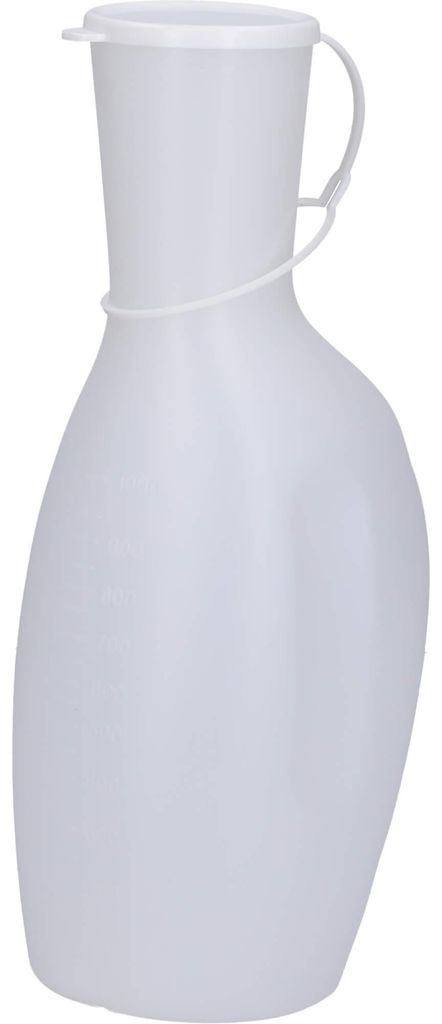URINFLASCHE MAENNER 20105, 1 St FLA Produktbild 