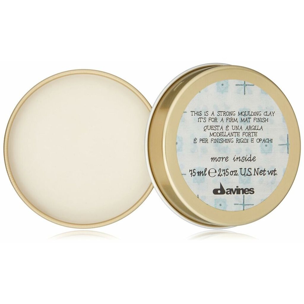 Davines This is a Strong Moulding Clay, Haarwachs, 75 ml, Produktbild 