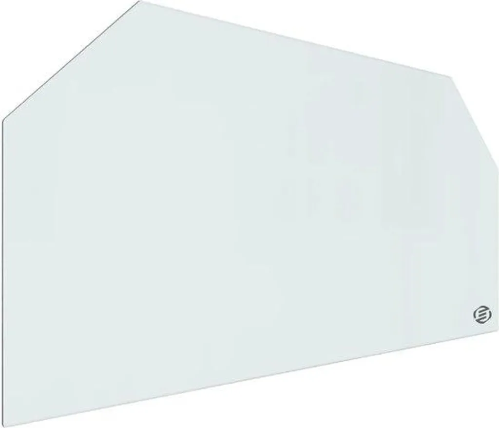 Plaque chauffante pour poêle à bois en fonte - Support haute densité
