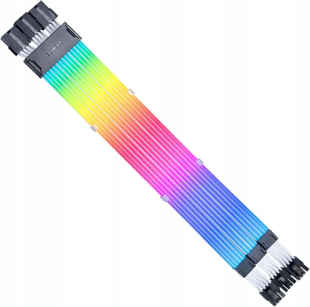 Lian Li Strimer Wireless PW12-1W : Fini les Câbles ARGB Encombrants