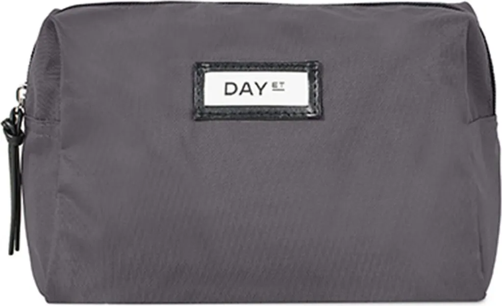 DAY ET Gweneth Re-S Beauty Bag Magnet Grey: Borsa da Toilette Grigia