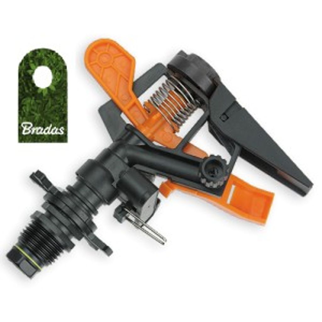 Sprenger Impulsregner Rasensprenger Sprinkler Kaufland.de