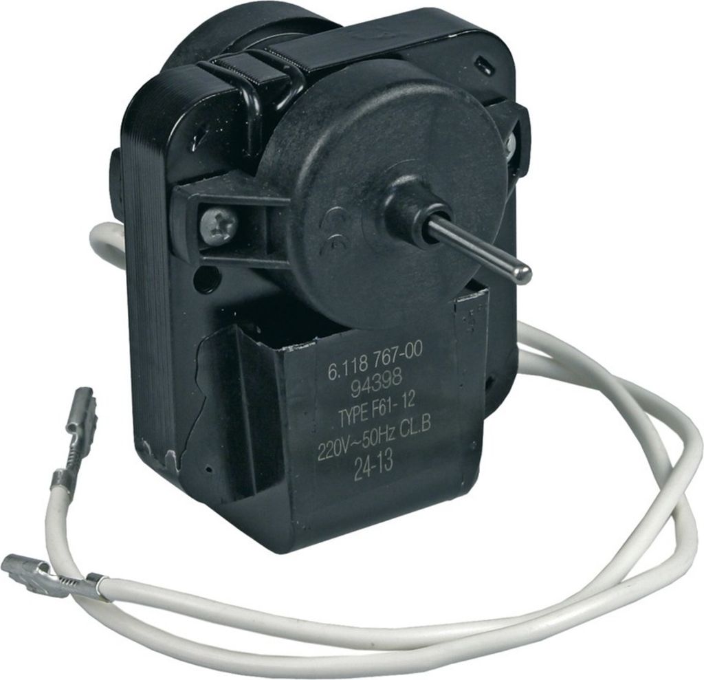 LIEBHERR Ventilator 6118767 für Kühlschrank Gefrierschrank | Lüfter, Kühlgebläse, Ventilationseinheit