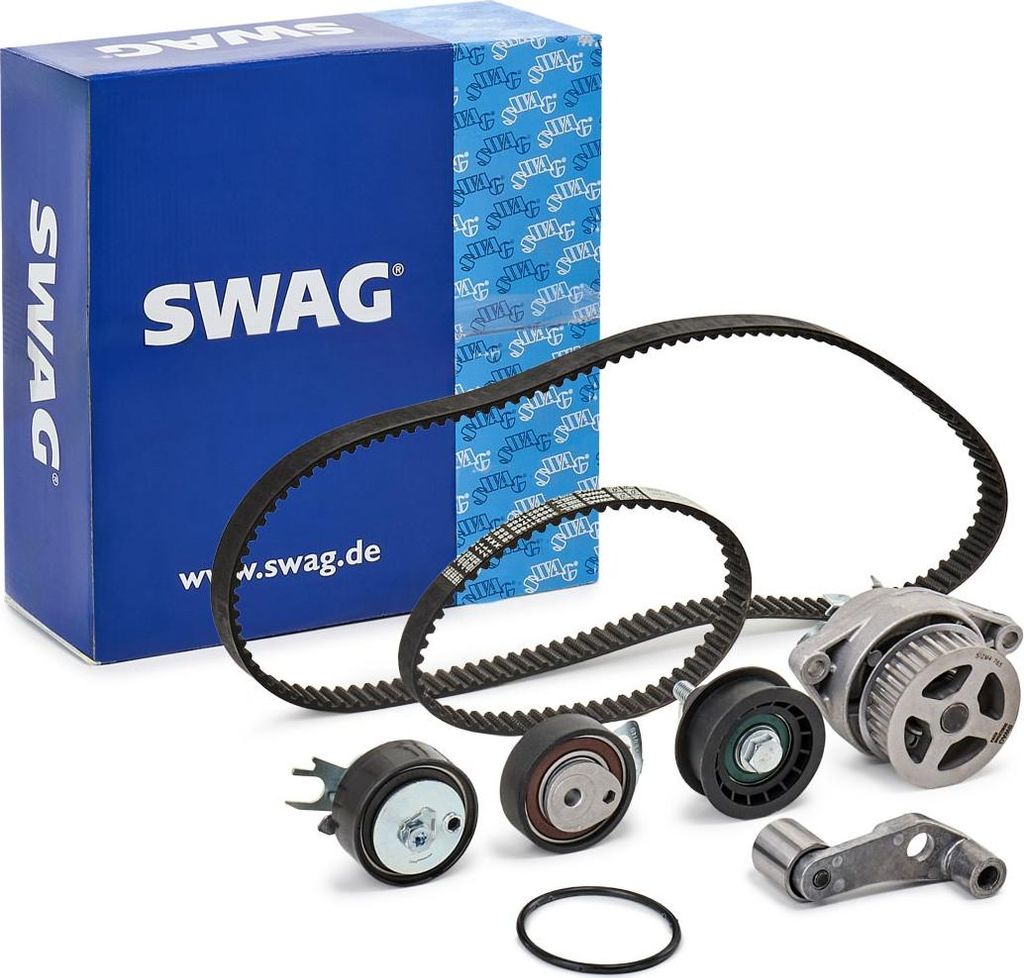 zestaw rozrządu 130z 58z +pompa wody +napinacze +rolka VW-Audi