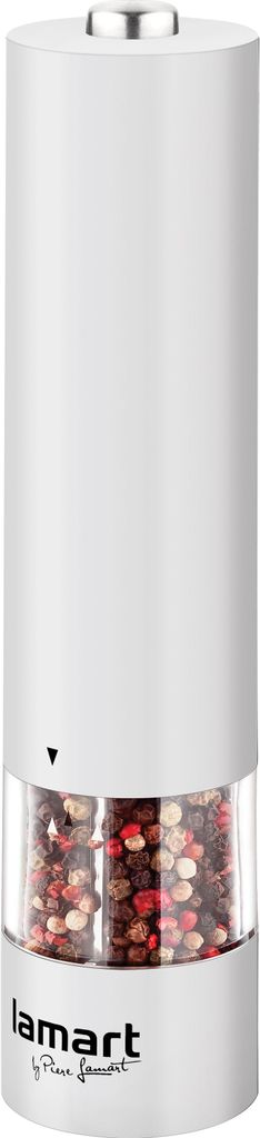 LAMART LT7062 Moulin à épices, acier inoxydable, plastique, Image du produit 