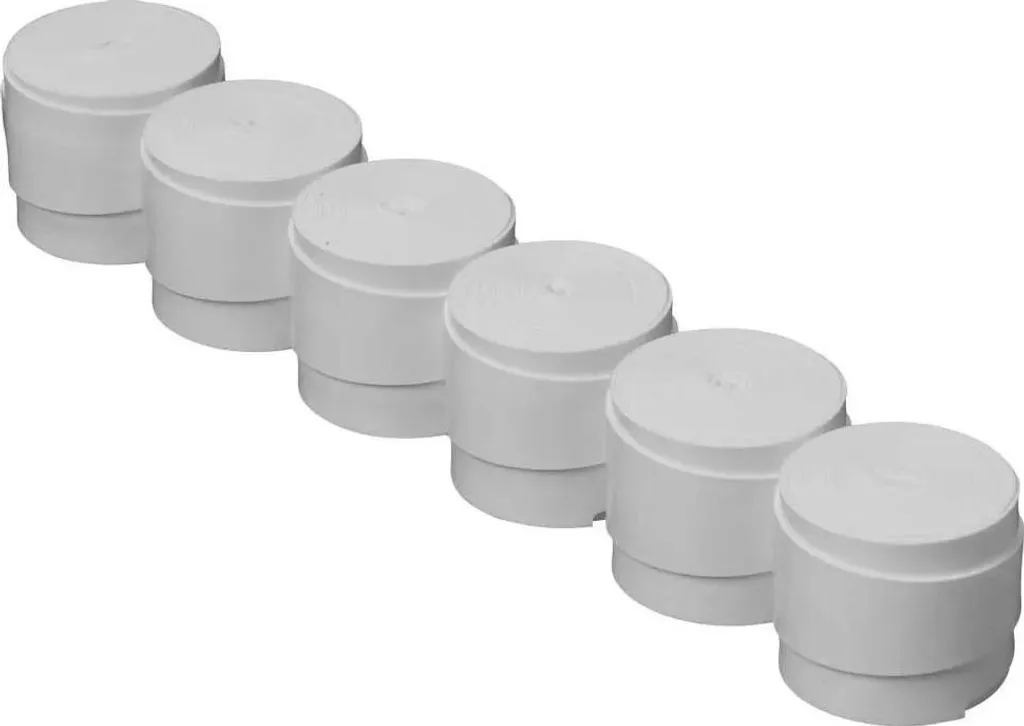 Wilson Pro Overgrip 60 Box Wh avec Toucher Ultra Fin et Grande Adhérence