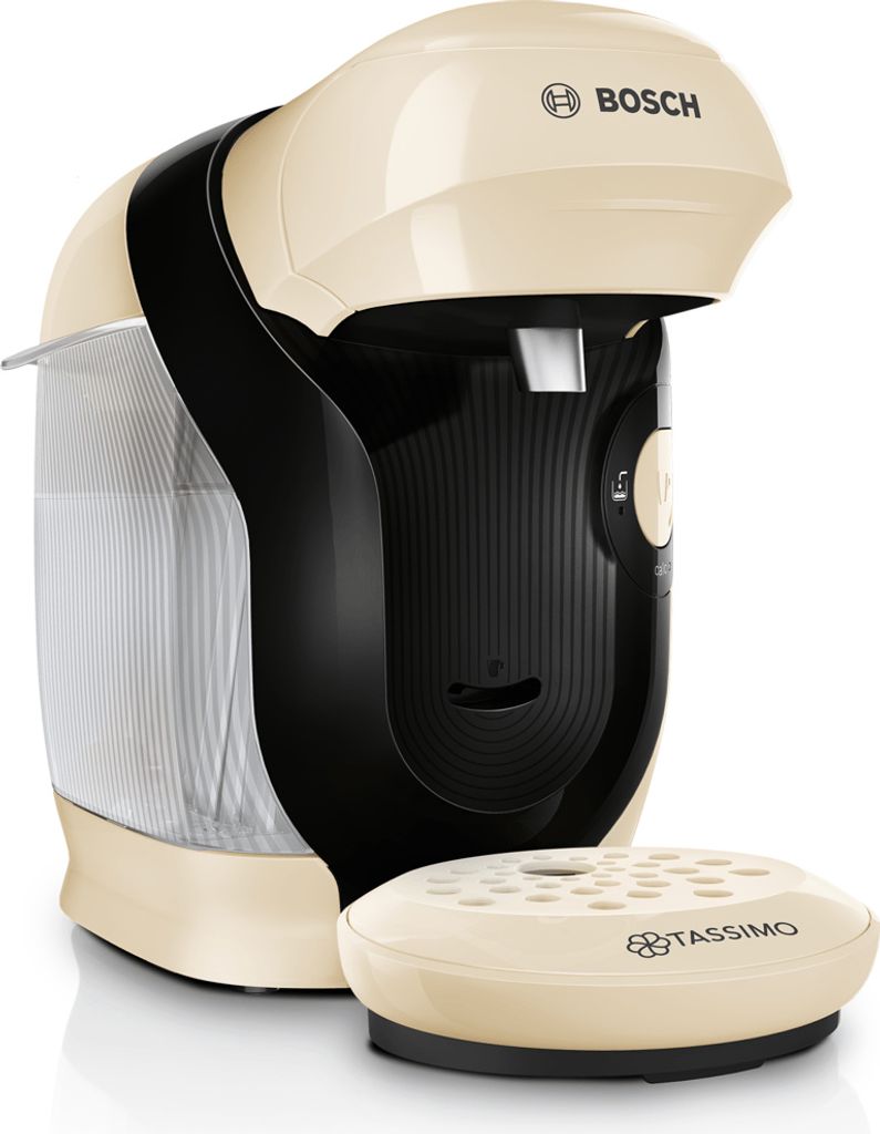 Bosch TAS117E, Pad-Kaffeemaschine, 0,7 l, Kaffeekapsel, Produktbild 