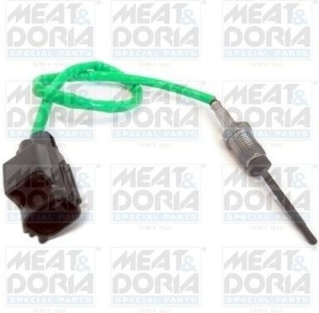 Sensor, Abgastemperatur MEAT & DORIA 12035