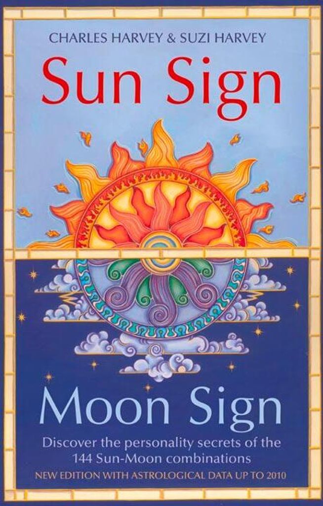 Sun Sign, Moon Sign