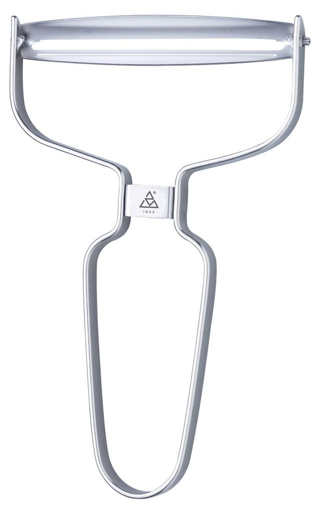 triangle Schäler Edelstahl breit Produktbild 