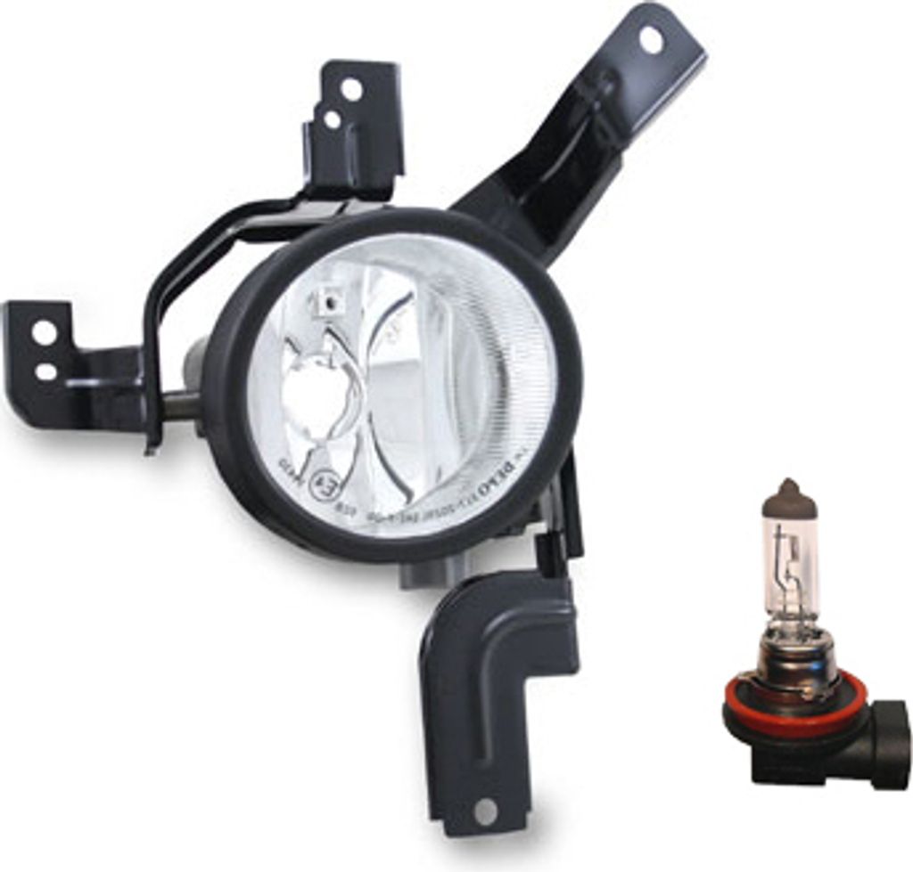 Johns, Nebelscheinwerfer Osram Night Breaker Laser passend für Honda CR-V RE5 rechts m 33901SWWE01