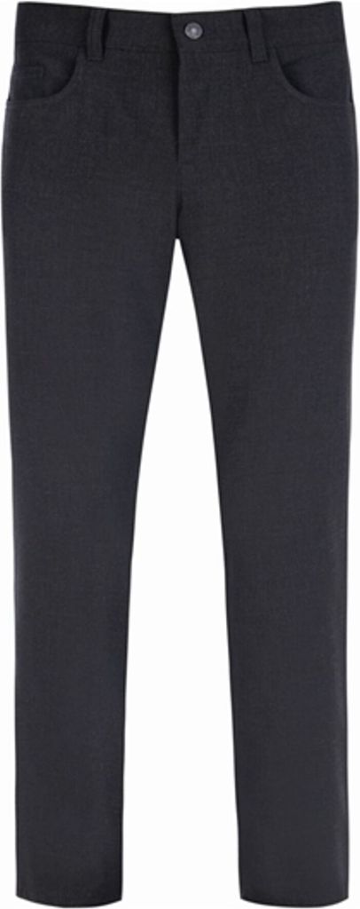 Alberto - Herren 5-Pocket Hose PIPE - Ceramica (8577 0039), Größe:W40, Länge:L30, Farbe:Anthracite (995)