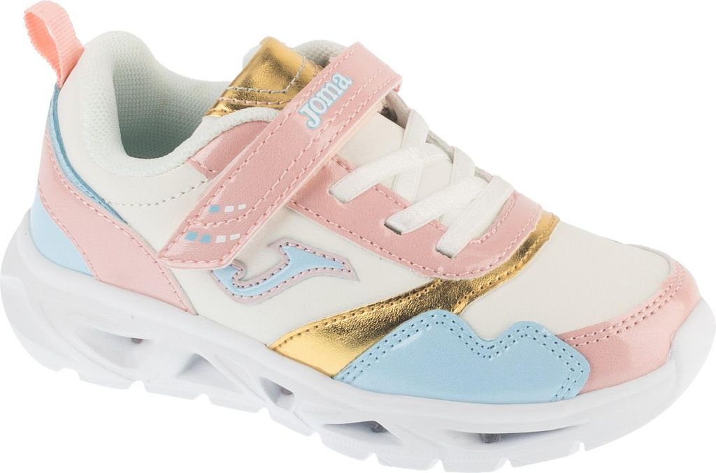 Joma WIP 135-STAR JR 2502 in BLANCO color size 28