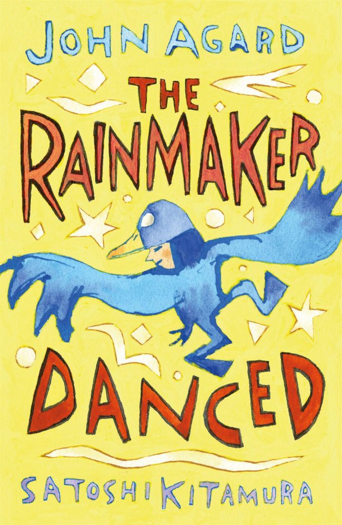 Rainmaker Danced – Lingua: Inglese