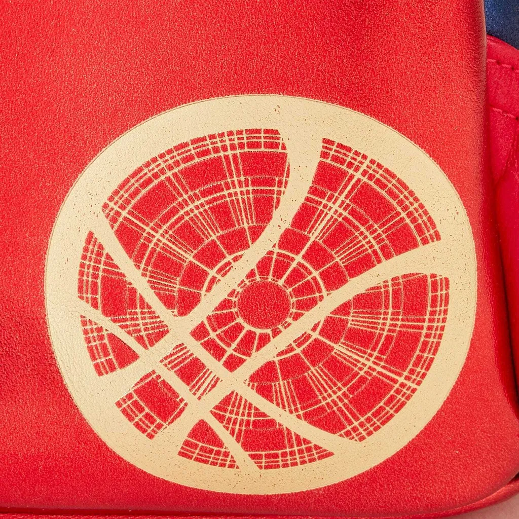 Mini Sac à Dos Doctor Strange Résistant et Compact pour Fans de Marvel - 5