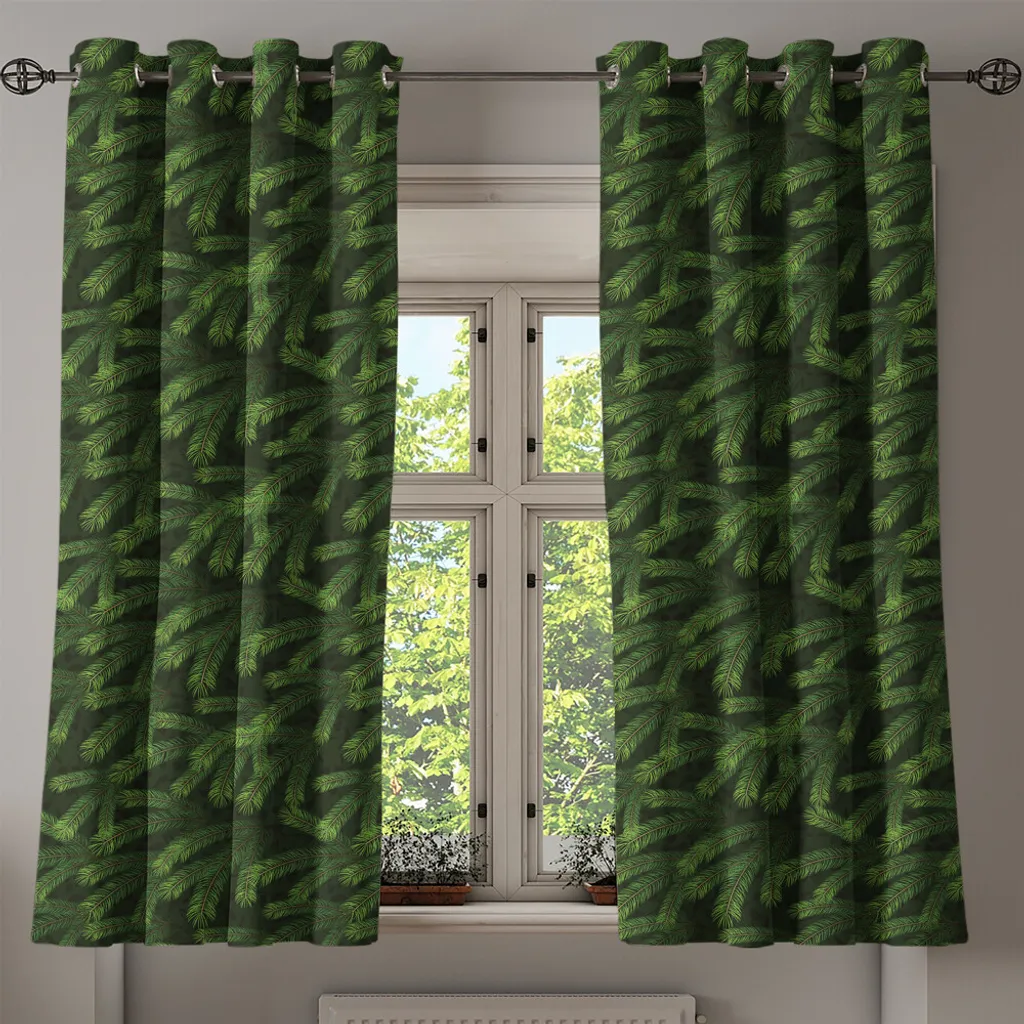 CozyRest Tende Oscuranti Per Cameretta Bambini, Tenda