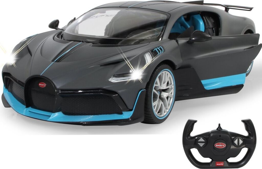 Bugatti Divo 1:14 grau 2,4GHz Tür manuell Produktbild 19