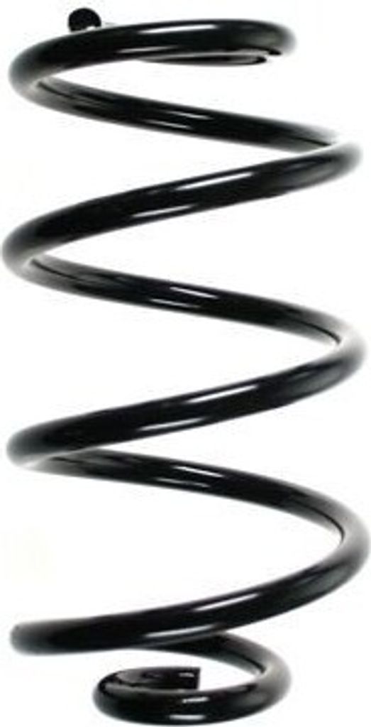SPIDAN 85383 - OE 550204217R Fahrwerksfeder, Hinterachse für Clio III, Modus (F/JP0)