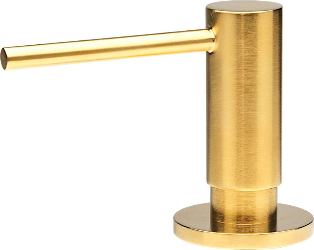 REGINOX Seifenspender GOLD mit 300 ml Füllvolumen / Dispenser / Zubehör