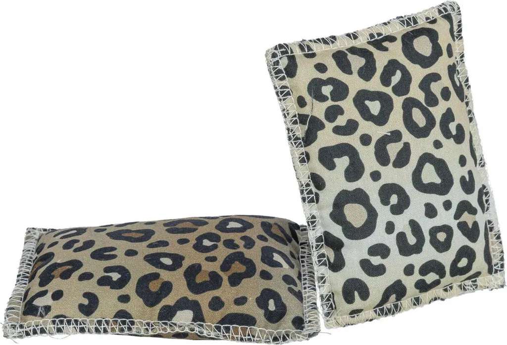 Trixie 45380 Peluche Gatto 90mm Multicolore - Design e Comfort Felino