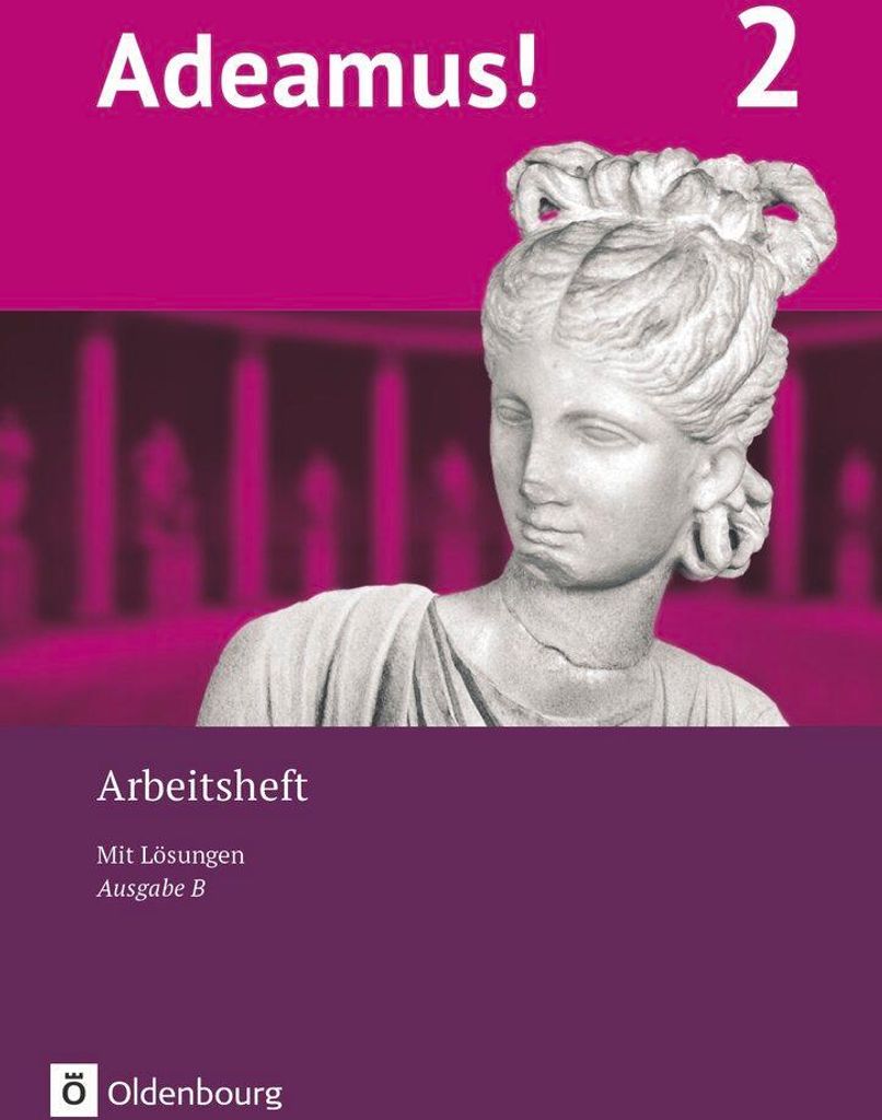 Adeamus! - Ausgabe B Band 2 - Latein als 1. Fremdsprache - Produktbild 
