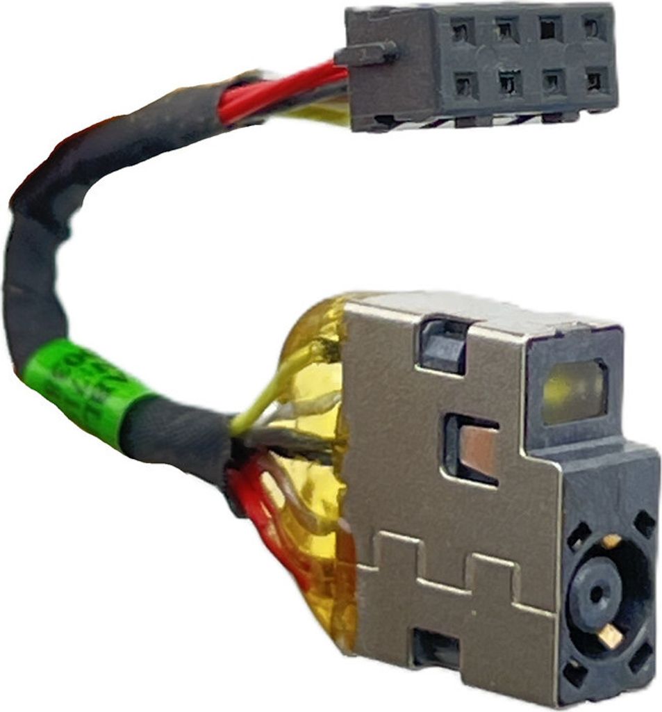 DC Jack Strombuchse kompatibel für P/N CBL00385-0030, 65W/90W, P/N: 730932-YD1