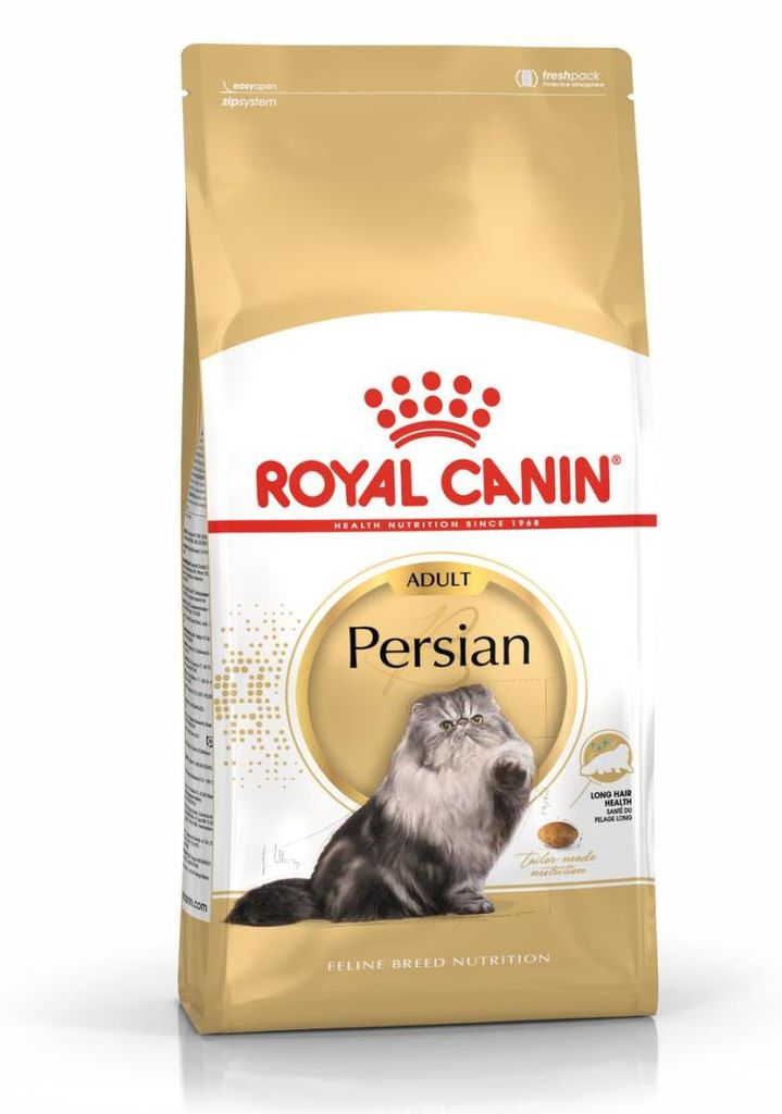 Royal Canin Persian, Dorosły, Kukurydza, Drób, 4 kg Zdjęcie produktu 