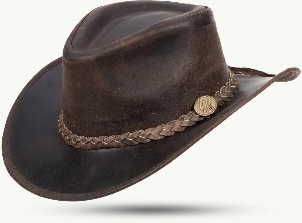 Acquista Cappello Scippis Fitzroy - Pelle Idrorepellente e Duratura