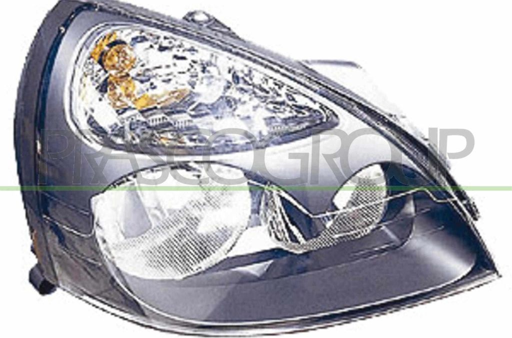 PRASCO Scheinwerfer Hauptscheinwerfer für RENAULT CLIO II (BB0/1/2, CB0/1/2) RN3224903