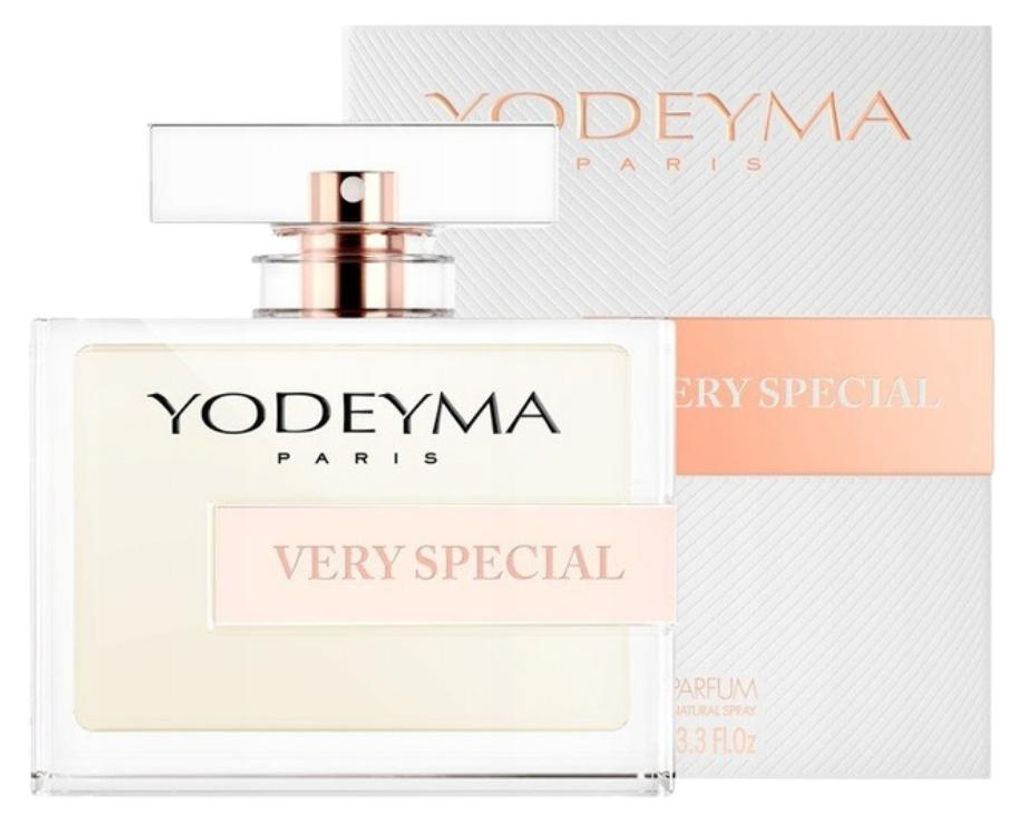 Yodeyma Very Special orientalisches Parfüm 100 ml Produktbild 