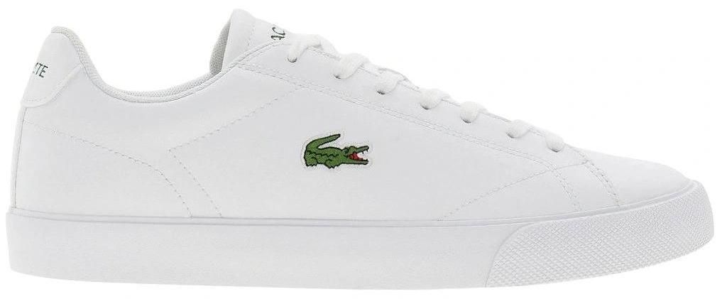 Lacoste LEROND SET 125 2 CMA Herren Weiß Schuhe Alltag Produktbild 
