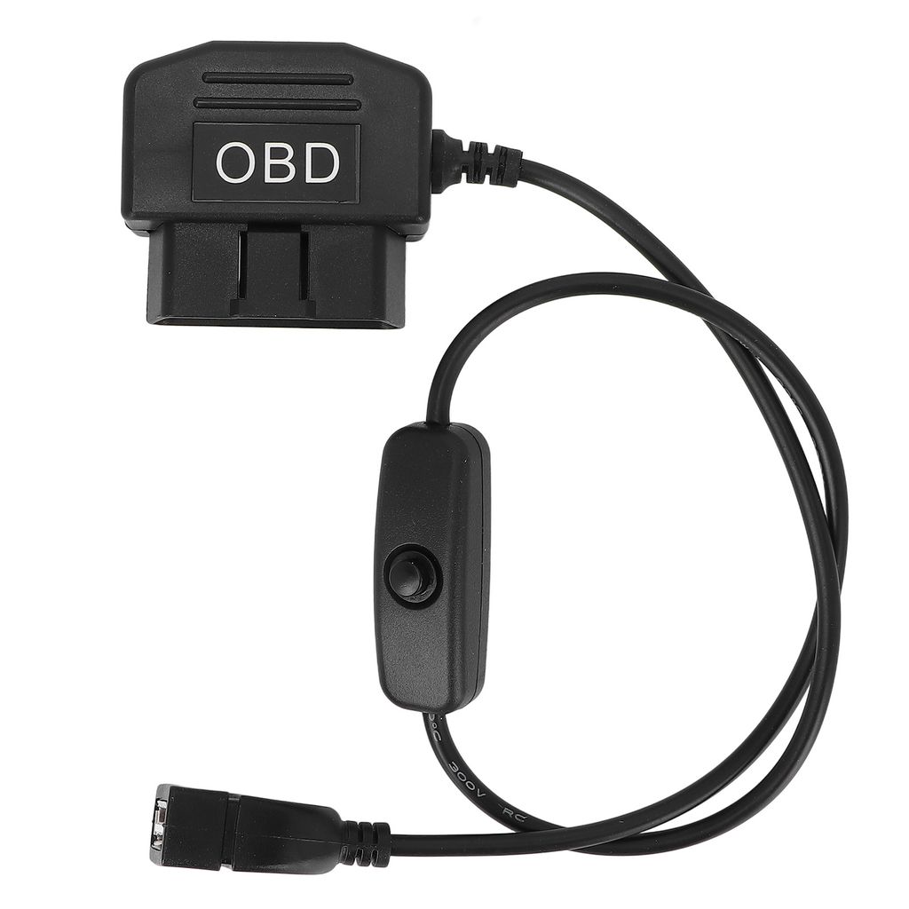 16-pinowa wtyczka OBD2 Kabel USB do ładowania Kabel Zdjęcie produktu 
