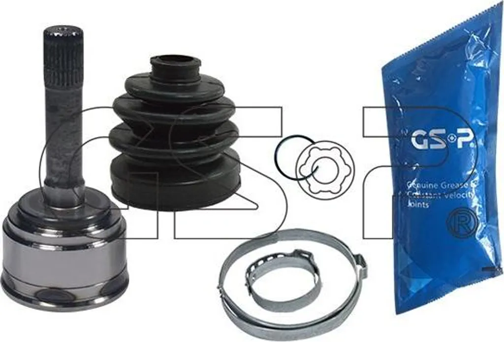 Kit de joints GSP 899053 pour arbre de transmission OE 0K01125500A