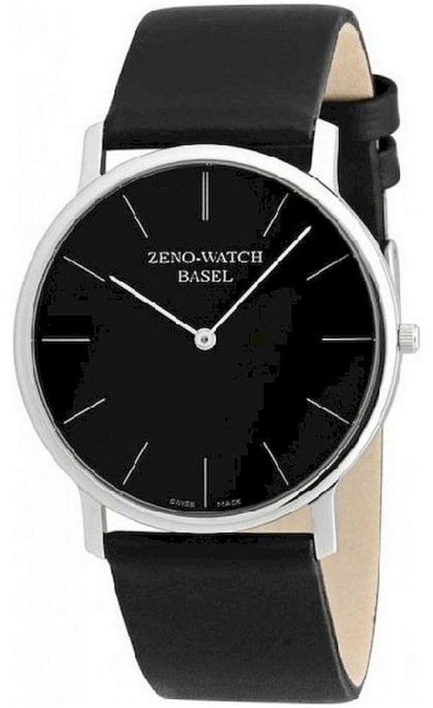 Zeno-Watch - Armbanduhr - Herren - Chronograph - Bauhaus Stripes - 3767Q-i1