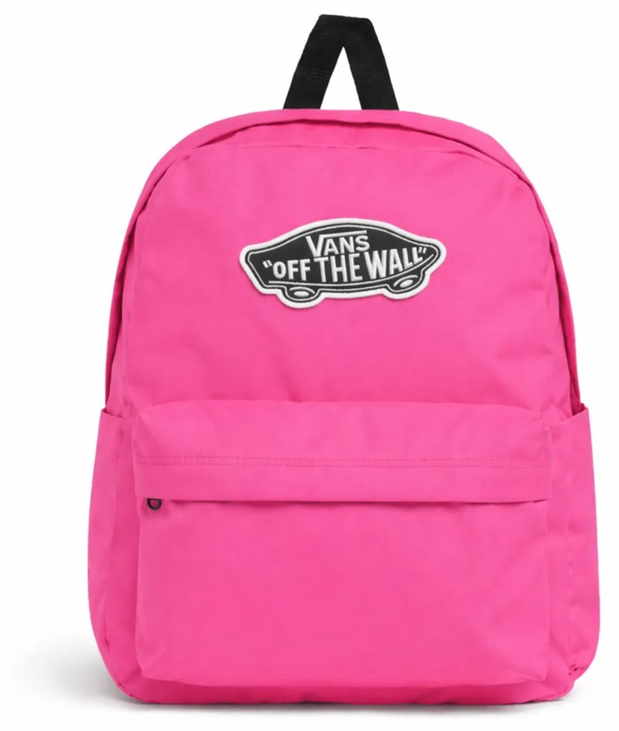 Sac à dos Vans VN000H4YFRQ1 robuste : fini les sacs qui s'abîment vite