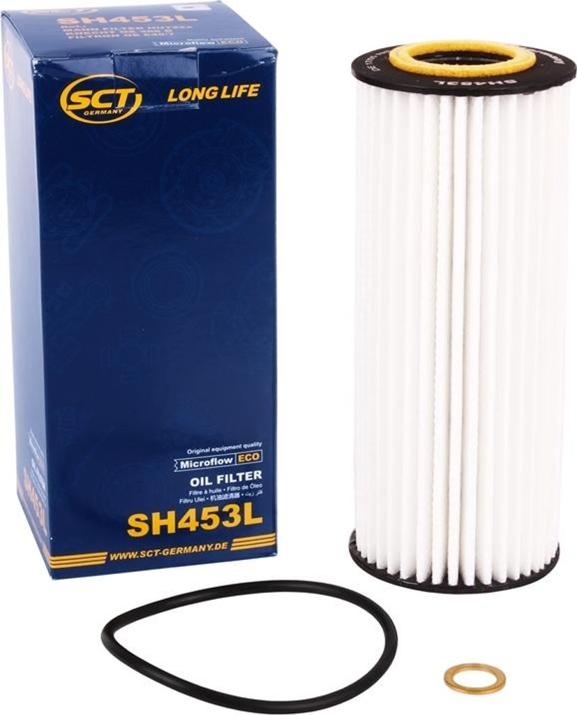 SH453L Ölfilter