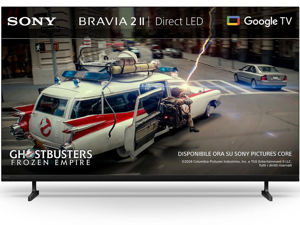 Sony K-43S25M2, 109,2 cm (43"), 3840 x 2160 Pixel, LCD, Produktbild 