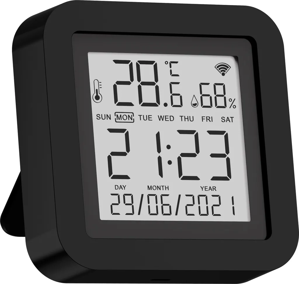 Télécommande Universelle WiFi et Capteur de Climatisation Intelligent