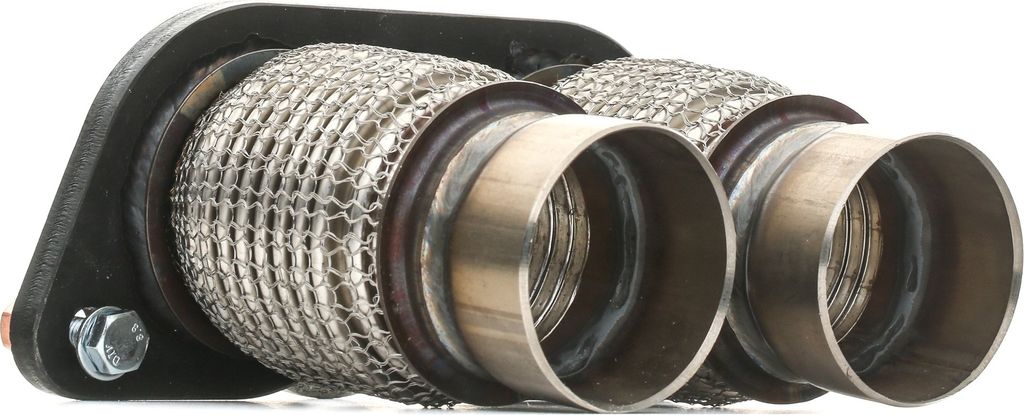 FA1 KF100015 Reparaturrohr Katalysator KAT für BMW 3 Touring (E91) 3 Limousine (E90) 1 Schrägheck (E87) 3 Coupe (E92) 3 Cabrio (E93) 1 Schrägheck