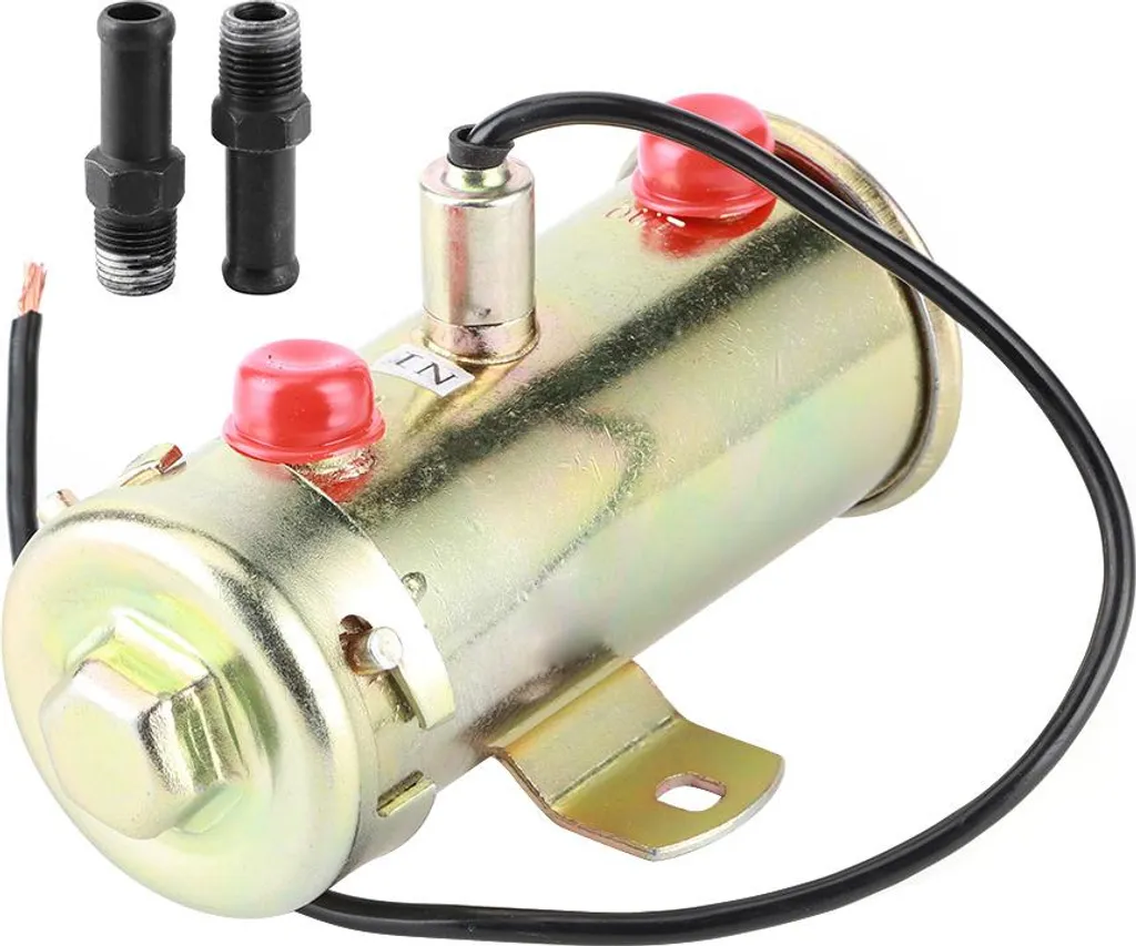 Pompe à gazole électrique universelle - Pompe de transfert diesel 12V