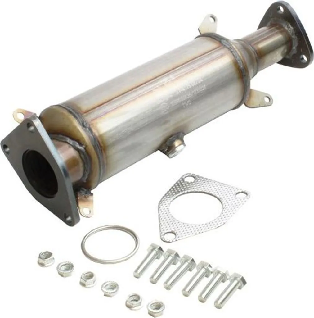 Pot catalytique pour Honda Accord 2.4 VTEC conforme aux normes Euro 4