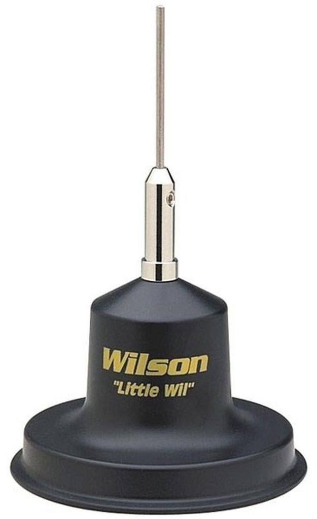 Wilson Little Wil CB Antenne radio avec aimant Camion Image du produit 