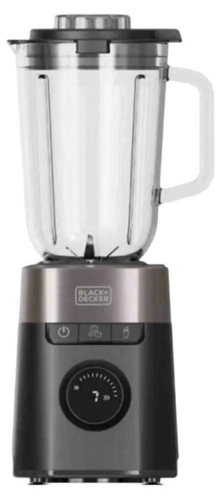 Black & Decker BXJB1201E, Blender stołowy, 2,2 l, Funkcja Zdjęcie produktu 