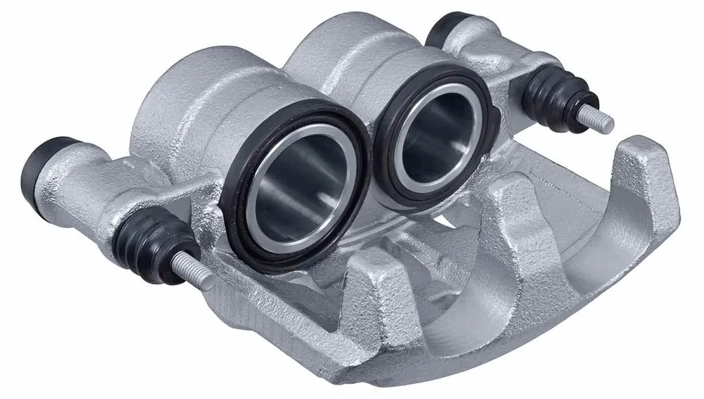 Étrier de frein HELLA à 2 pistons pour CITROËN JUMPER - Qualité OEM