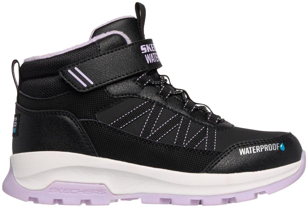 Skechers Storm Blazer Artic Mass Schwarz BKLV Größe EU 33 Produktbild 