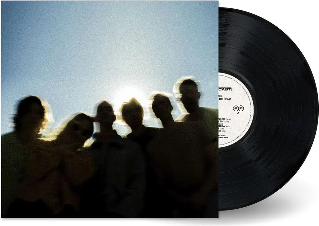 Aperture The Head And The Heart : Vinyle LP Haute Fidélité Qualité A