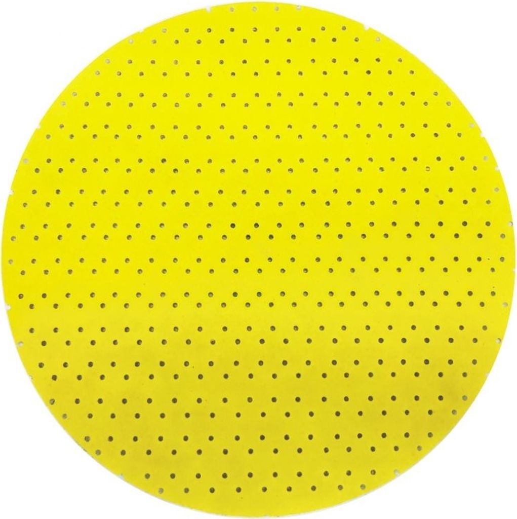 Rundes Schleifpapier, 225mm, gr.60, 5szt, Al2O3