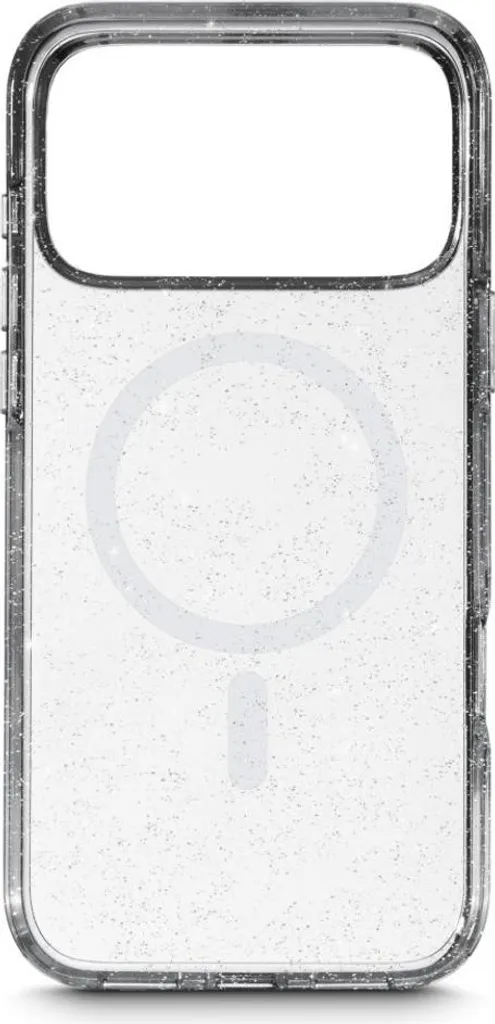 Cover iPhone 17 Pro Max Mag Glitter Hama: il Must-Have Brillante