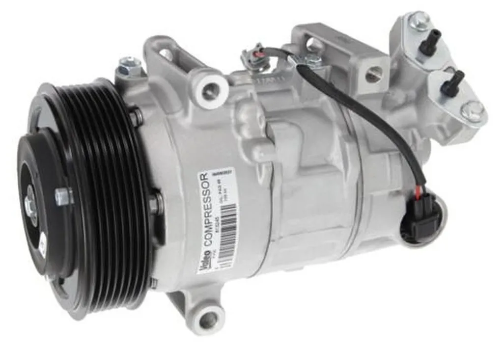 Compresseur de climatisation VALEO 813245 contre la chaleur en auto